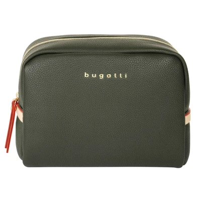 Abbildung von Bugatti Ella Kosmetiktasche olive Kulturtasche