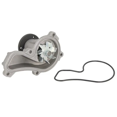 Abbildung von INA 538 0611 10 Wasserpumpe für Keilrippenriementrieb HONDA: CIVIC 8 Hatchback