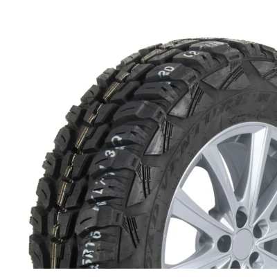 Abbildung von Kumho Road Venture MT KL71 215/75 R15 106Q PKW Sommerreifen Reifen FIAT: Ducato III Van, Minibus, Platform / Chassis 1891413