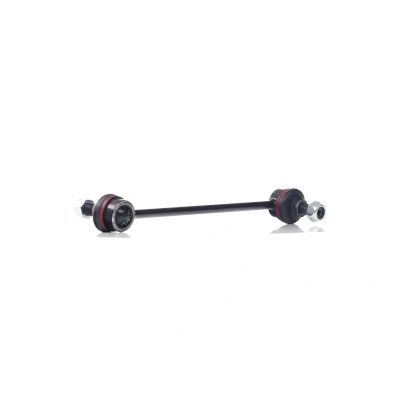 Abbildung von febi BILSTEIN 09206 Koppelstange Vorderachse links, rechts 243,5 M12 x 1,5 Plus mit selbstsichernder Mutter Stahl OPEL: Meriva A
