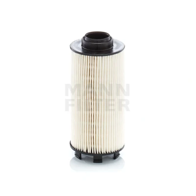 Abbildung von MANN FILTER PU 834/2 x Kraftstofffilter Filtereinsatz mit Dichtung