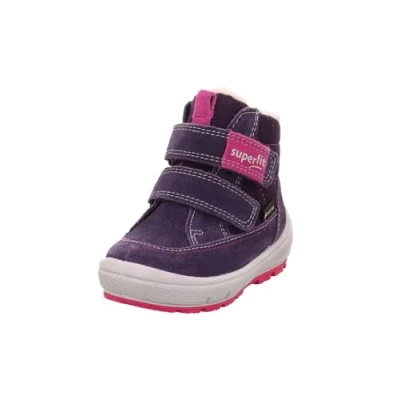 Abbildung von Superfit Groovy Schneestiefel, LILA/PINK 8500, 30 EU Schmal