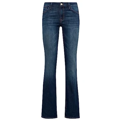 Abbildung von Mavi Damen Bella Jeans, Dark Indigo STR, 2732
