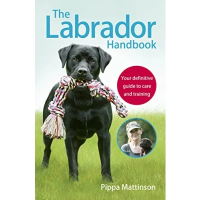 Abbildung von The Labrador Handbook: definitive guide to training and caring for your