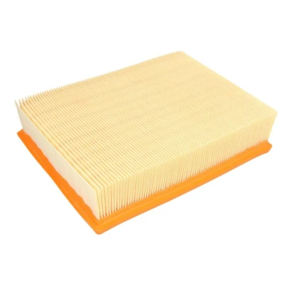 Abbildung von MAHLE ORIGINAL LX 691 Luftfilter 57,3 188 244,0 Filtereinsatz OPEL: Vectra C Saloon, B Saloon