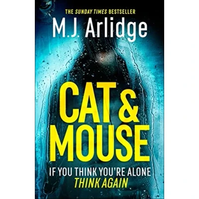Abbildung von Cat and Mouse: The Addictive Gripping Crime Thriller of 2024