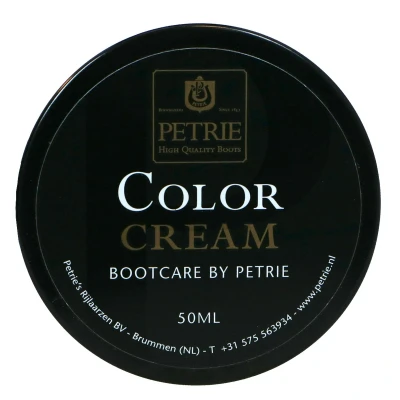 Abbildung von Petrie Color Cream Cognac 50 ml
