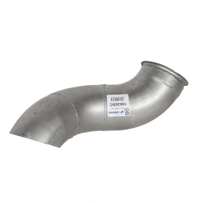 Abbildung von VANSTAR 10626SC Abgasrohr hinten
