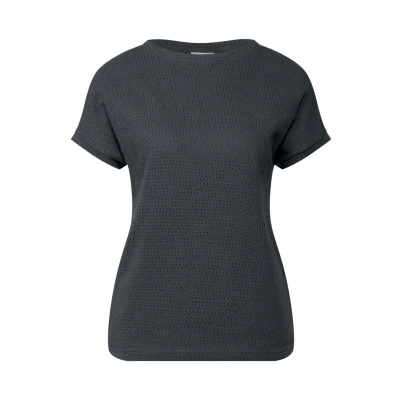 Abbildung von Cecil Tshirt basic, Damen, Größe: XL, Grau