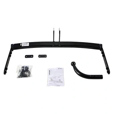 Abbildung von WESTFALIA 305222600001 Anhängevorrichtung VOLKSWAGEN: Golf 4 Variant, 4, Bora Saloon, SKODA: Octavia 1 Combi