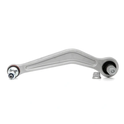 Abbildung von FEBI BILSTEIN 40363 Querlenker mit Anbaumaterial Lager, Trag /Führungsgelenk Hinterachse links Aluminium BMW: 5 Saloon, Touring