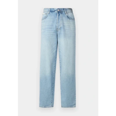 Abbildung von Only &amp; Sons Onsfade Loose Jeans Relaxed Fit, Herren, Größe: 30x30, Light blue denim