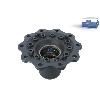Abbildung von DT Spare Parts 7.32005 Radnabe 10 ohne Radlager