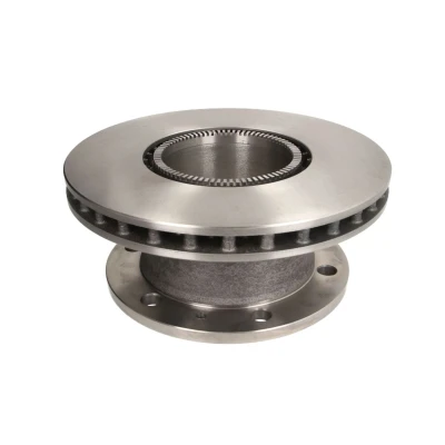 Abbildung von BERAL BCR322A Bremsscheibe 304 30 6 Belüftet mit ABS Sensorring
