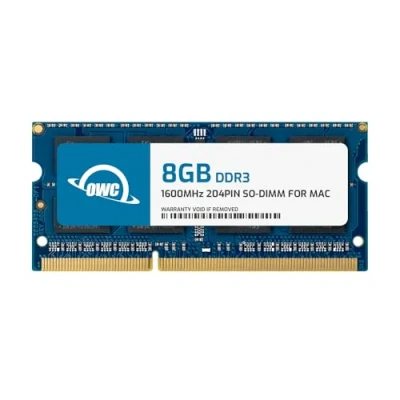 Abbildung von 8.0GB PC3 12800 DDR3L 1600MHz SO DIMM 204 Pin CL11 Memory Module