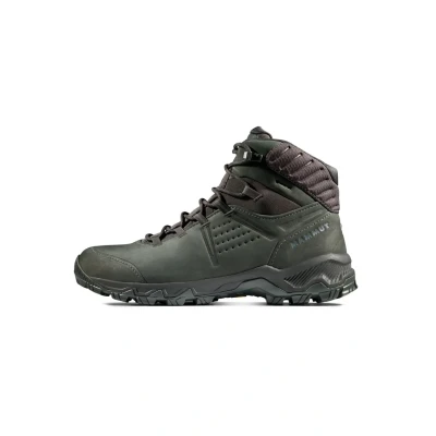 Abbildung von Mammut Mercury IV MID GTX Hikingschuh, Herren, Größe: 45 1/3, Black Schuhe