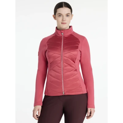 Abbildung von LeMieux Jacke Dynamique Cranberry 34 Agradi.deVerkauft von Agradi