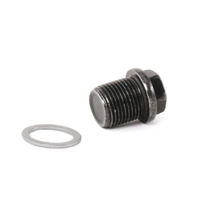 Abbildung von FEBI BILSTEIN 47739 Ölablaßschraube Stahl 17 mit Dichtring VOLVO: S70, 850 Saloon, XC60 I, FORD: Focus 2, S Max Mk1, MONDEO 4 Turnier