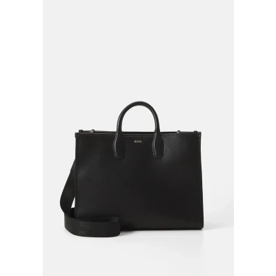 Abbildung von BOSS Sandy TOTE Handtasche, Damen, Größe: One Size, Black