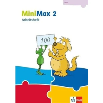 Abbildung von MiniMax 2: Arbeitsheft zum Ausleihmaterial Klasse 2 (MiniMax. Ausgabe ab 2019)