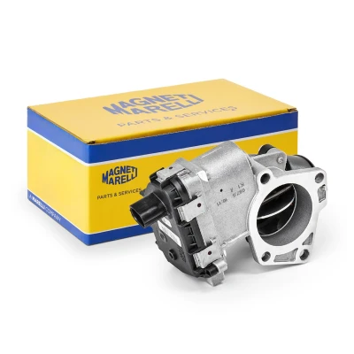 Abbildung von MAGNETI MARELLI 802011283205 Drosselklappe elektrisch