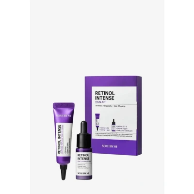 Abbildung von SOME BY MI Retinol Intense Trial KIT Gesichtspflegeset, Größe: One Size,