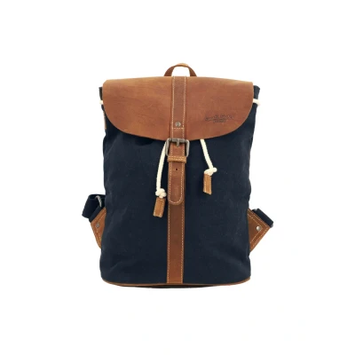 Abbildung von Gusti Leder Paula Tagesrucksack, Damen, Größe: One Size, Navy