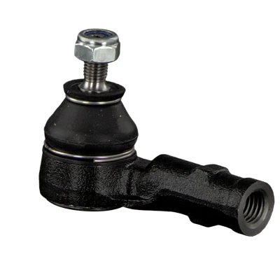 Abbildung von febi BILSTEIN 06301 Spurstangenkopf Plus Vorderachse rechts mit selbstsichernder Mutter FORD: Scorpio Mk1 Saloon