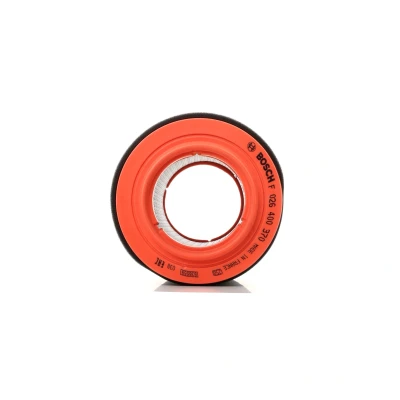 Abbildung von BOSCH F 026 400 370 Luftfilter 303 166 Filtereinsatz FIAT: Ducato III Van, Platform / Chassis, Minibus, CITROËN: Relay II Van