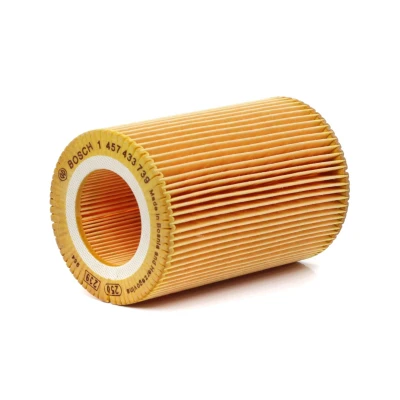 Abbildung von BOSCH 1 457 433 739 Luftfilter 135 90,9 Filtereinsatz SMART: Fortwo I Coupe, City Convertible