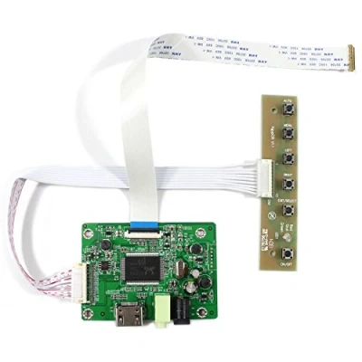 Abbildung von HDMI LCD Controller Board für 1920x1080 30Pin EDP 11.6&quot; 13.3&quot; 14&quot; 15.6&quot; 17,3 Zoll Bildschirm