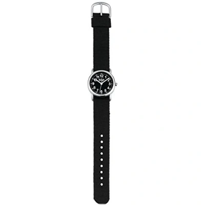 Abbildung von Scout Jungen Armbanduhr Analog Quarz Textil 280304002