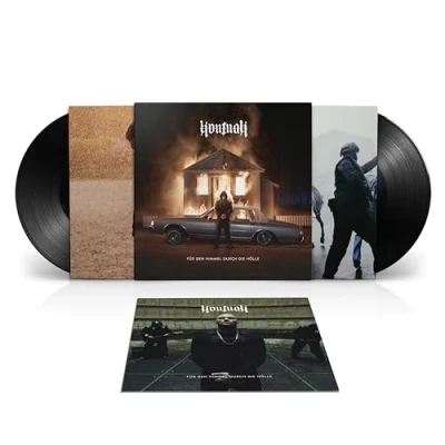 Abbildung von Für den Himmel durch die Hölle (Ltd. 2LP)