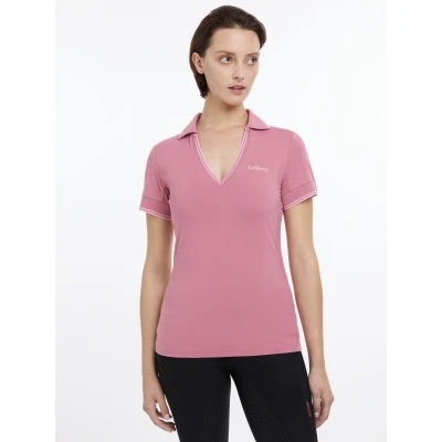 Abbildung von LeMieux Poloshirt Serena Sports PeonyVerkauft von Agradi
