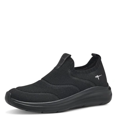 Abbildung von Tamaris Slipper, Damen, Größe: 41, Black Schuhe