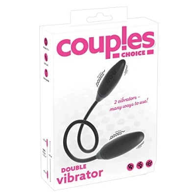 Abbildung von Paarvibrator „Double Vibrator“, 65 cm