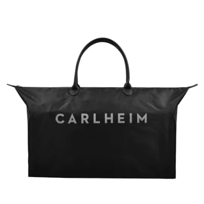 Abbildung von Carlheim Alltime Weekender, Größe: One Size, Black