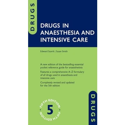 Abbildung von Drugs in Anaesthesia and Intensive Care