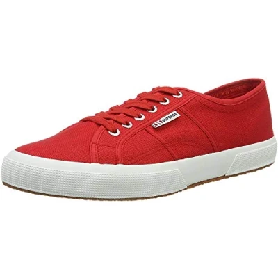Abbildung von Superga Unisex 2750 COTU Classic Sneaker, Rot 975, 39 EU