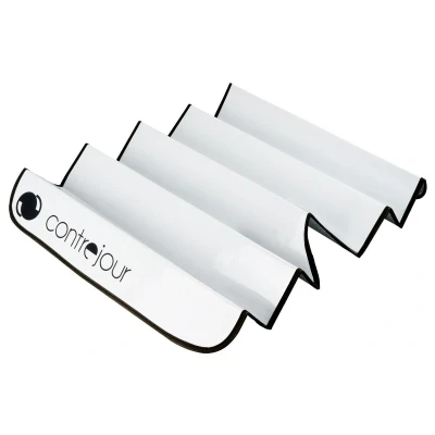 Abbildung von CONTREJOUR 463606 Auto Sonnenschutz 270 gr/m2 Aluminium, PE (Polyethylen)