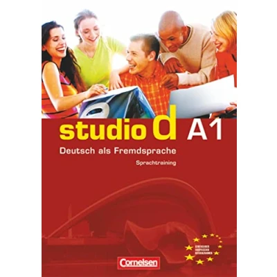 Abbildung von Studio d Deutsch als Fremdsprache Grundstufe A1: Gesamtband: Sprachtraining