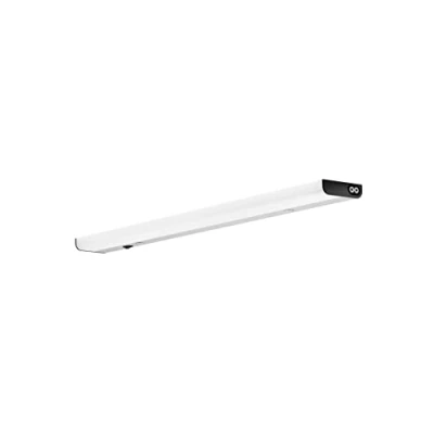 Abbildung von LEDVANCE LED Unterbau Leuchte, Leuchte für Innenanwendungen, Kaltweiß, 370,0 mm x 67,0 22,0 mm, Linear Flat