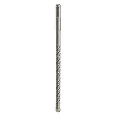 Abbildung von kwb Cross Tip Hammerbohrer Ø 6 mm (210 Länge, 4 schneidig, SDS plus Aufnahme)