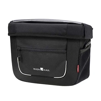 Abbildung von KlickFix 0274AP Aventour Pro Stuurtas, Black, Volumen 6,5Liter