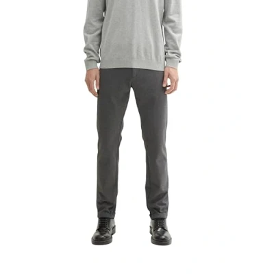 Abbildung von TOM TAILOR Chinohose, slim mit Viskose und Stretch
