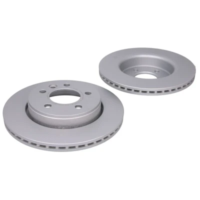 Abbildung von DELPHI BG4973C Bremsscheibe 300 22 5 Belüftet beschichtet hochgekohlt ohne Radlager, ABS Sensorring VOLKSWAGEN: Amarok Pickup, Crafter Van