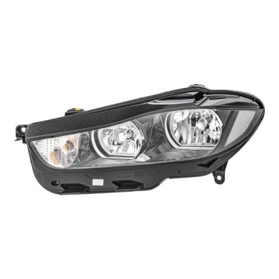 Abbildung von HELLA 1EH 011 811 111 Scheinwerfer JAGUAR: