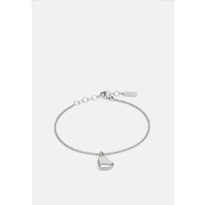 Abbildung von BOSS Honey Armband silvercoloured, Damen, Größe: One Size, Silver coloured