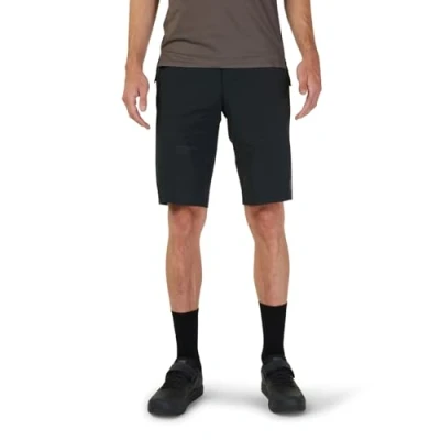 Abbildung von Fox Racing Herren Flexair W/Liner [Blk] Shorts, Schwarz, 36 EU