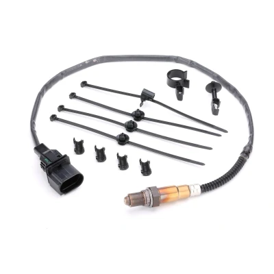 Abbildung von BOSCH 0 258 007 353 Lambdasonde 5 AUDI: A3 Hatchback, A4 B7 Avant, TT Coupe, VOLKSWAGEN: Polo III Lupo / 3L, Sharan I kfzteile, mister